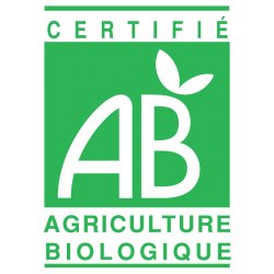 Certifié Agriculture Biologique